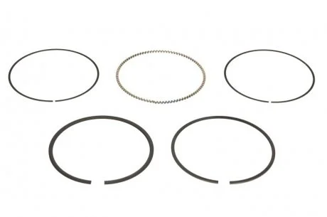 Кільця поршневі MAHLE MAHLE / KNECHT 681 RS 00106 0N0