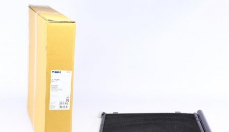 Радіатор кондиціонера MAHLE / KNECHT AC 747 000S (фото 1)