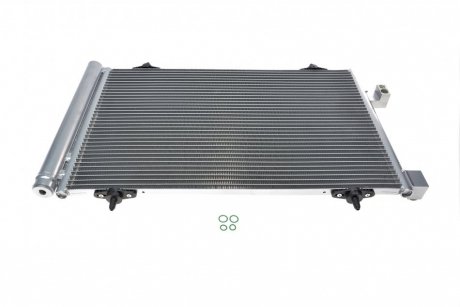 Радіатор кондиціонера MAHLE MAHLE / KNECHT AC 938 000S