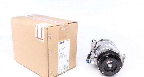 Компресор кондиціонера MAHLE / KNECHT ACP 231 000S (фото 1)