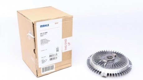 Вентилятор MAHLE / KNECHT CFC 72 000S (фото 1)