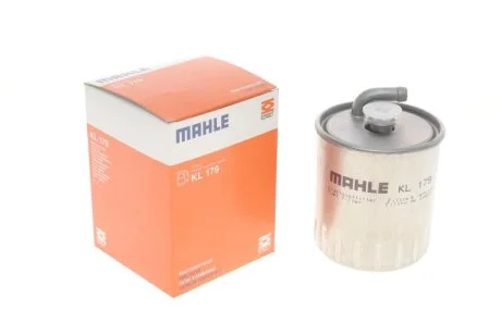 Фільтр паливний KNECHT MAHLE / KNECHT KL 179