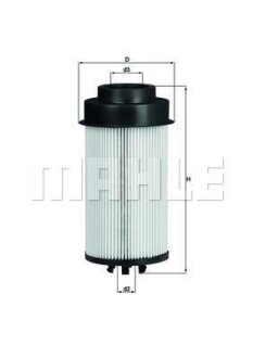 (MAHLE) MAHLE / KNECHT KX181D