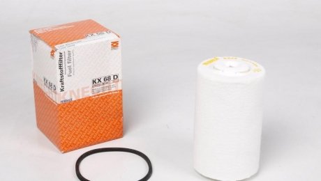 Фільтр паливний KNECHT MAHLE / KNECHT KX 68D