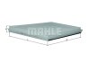 (KNECHT) MAHLE / KNECHT LA156 (фото 1)