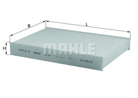 (KNECHT) MAHLE / KNECHT LA87
