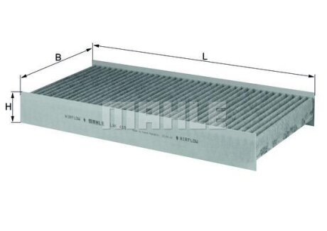 (MAHLE) MAHLE / KNECHT LAK410