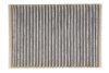 Фильтр салона AUDI/VW/SKODA/SEAT Mahle\Knecht + MAHLE / KNECHT LAK 93 (фото 1)