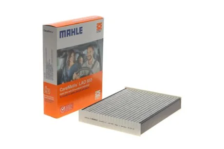 Фільтр салону антиалергенний MAHLE / KNECHT LAO855
