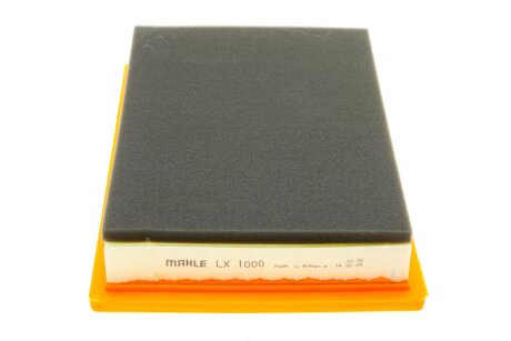 Фільтр забору повітря MAHLE / KNECHT LX1000