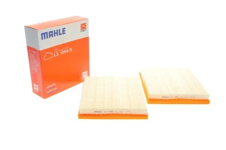 Фільтр повітряний KNECHT MAHLE / KNECHT LX 1264/S