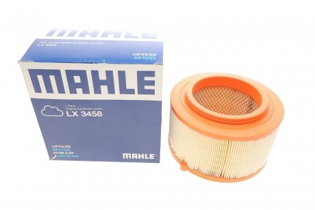 Фільтр забору повітря MAHLE / KNECHT LX3458