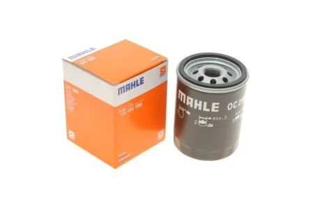 Фільтр мастил MAHLE / KNECHT OC298