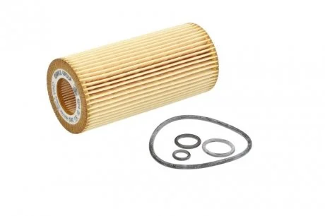 Фільтр оливний MB S-class (W220/W221/W222/C217) 5. MAHLE / KNECHT OX383D
