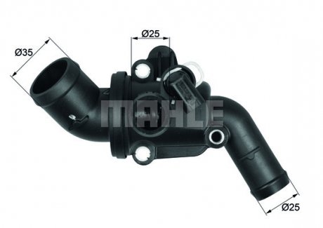 Термостат MAHLE / KNECHT TI 14 87 (фото 1)