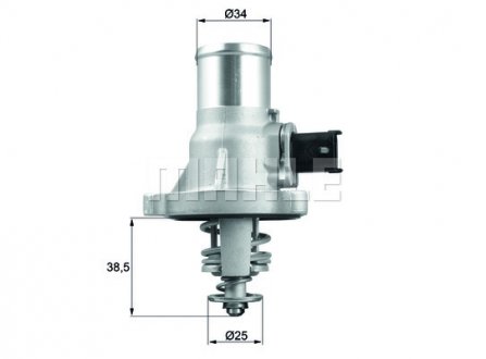 Термостат MAHLE / KNECHT TM 41 105 (фото 1)