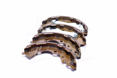 Гальмівні колодки до дисків MANDO MLH15