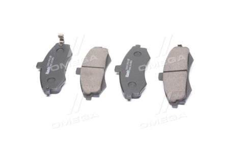 Гальмівні колодки до дисків MANDO MPH29