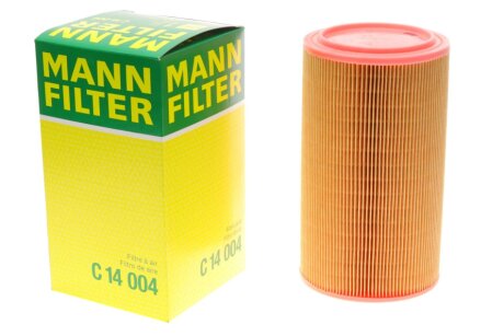 Фільтр повітряний MANN C 14004