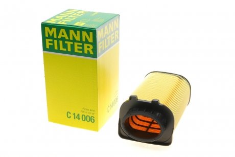 Фільтр забору повітря MANN C 14006