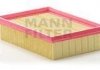 -Filter воздушный фильтр + MANN C2056 (фото 1)