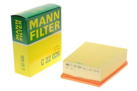 Фільтр забору повітря MANN C 22026