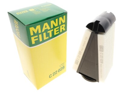 Фільтр забору повітря MANN C 22028