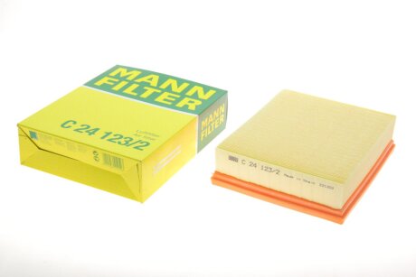 Фільтр повітряний MANN C 24123/2