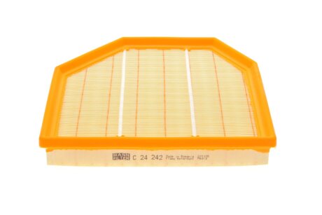 Фільтр повітряний на BMW 2 (F22, F23, F87) M2CS F87 S55B30A MANN C24242