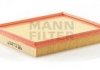 -Filter воздушный фильтр + MANN C2696 (фото 1)