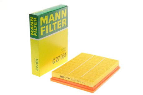 Фільтр забору повітря MANN C 27031