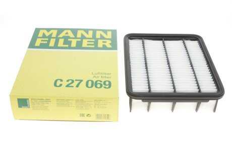 Фільтр забору повітря MANN C 27069