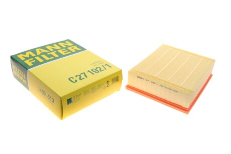 Фільтр повітря MANN C27192/1