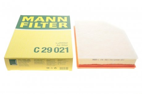 Фільтр забору повітря MANN C 29021