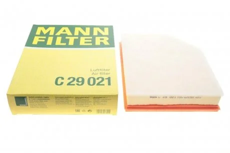 Фільтр забору повітря MANN C 29021