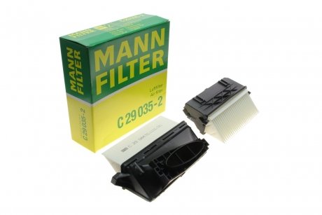 Фільтр забору повітря MANN C 29035-2