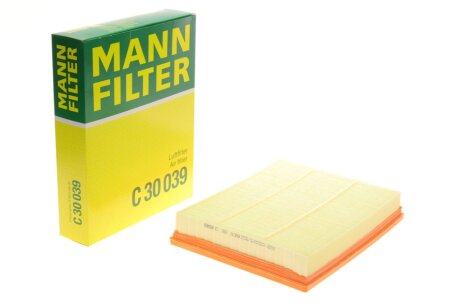 Фільтр забору повітря MANN C 30039
