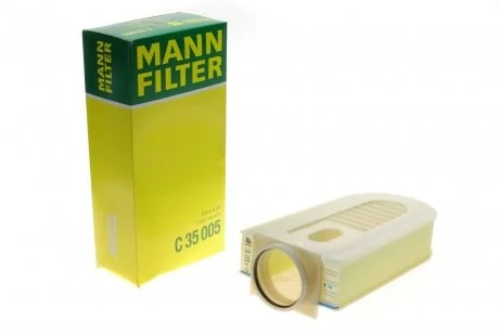 Фільтр забору повітря MANN C 35005