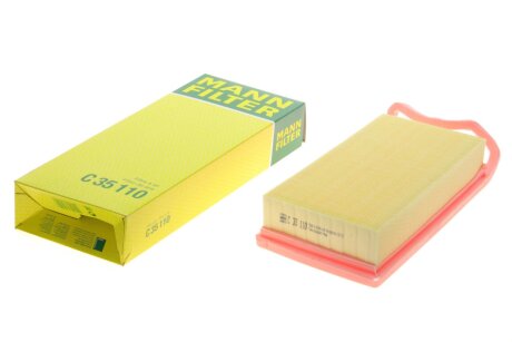 Фільтр повітря MANN C35110