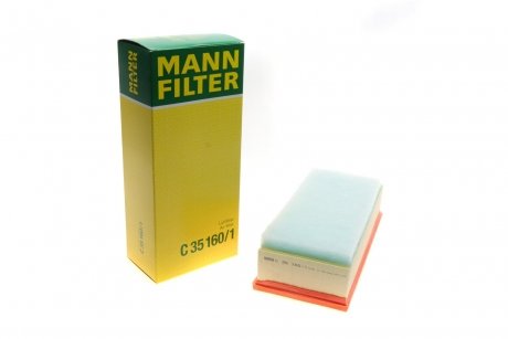 Фільтр забору повітря MANN C 35160/1