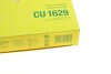 Повітряний фільтр салону MANN CU 1629 (фото 5)