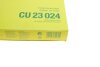 Повітряний фільтр салона MANN CU 23024 (фото 4)