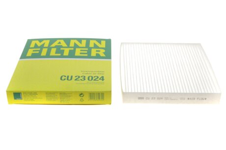 Повітряний фільтр салона MANN CU 23024