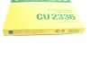 Повітряний фільтр салону MANN CU 2336 (фото 5)