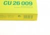 Повітряний фільтр салону MANN CU 26009 (фото 5)