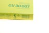 Повітряний фільтр салона MANN CU 30007 (фото 4)