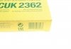 Повітряний фільтр салону MANN CUK 2362 (фото 6)