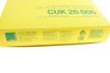 Фільтр салону вугільний MANN CUK 26006 (фото 6)