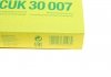 Фільтр салону вугільний MANN CUK30007 (фото 5)