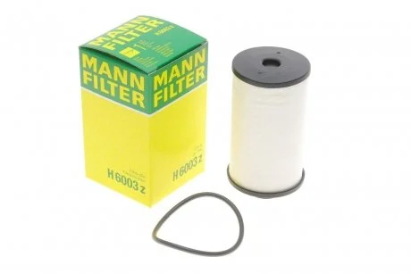 Фільтр палива MANN H 6003Z